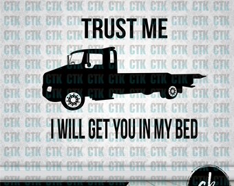 Tow truck driver | Etsy