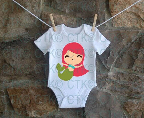 Free Free 203 Mermaid Onesie Svg SVG PNG EPS DXF File