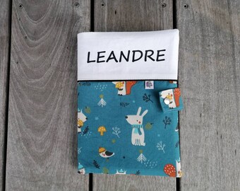 Protege carnet de santé personnalisé