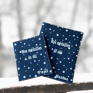 Pochette pour medailles de ski zdjęcie 1