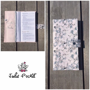 Pochette livret de famille