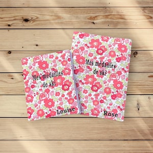 Etui de rangement pour médailles de ski ou autres sports Liberty Betsy Tagada