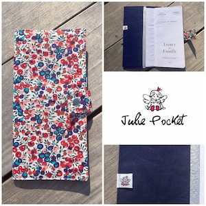Pochette livret de famille