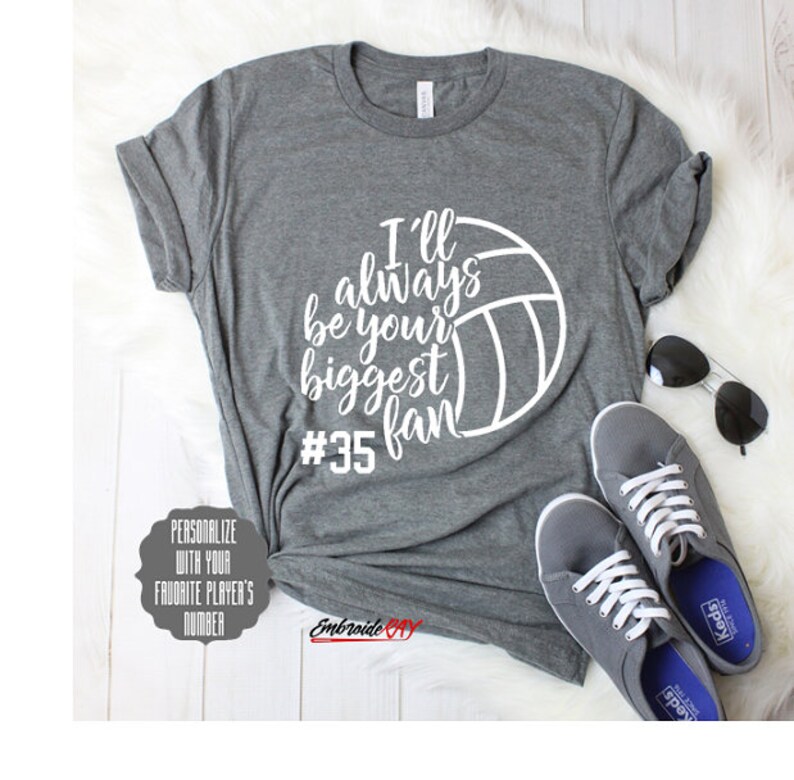 Volleyball Mom Shirt Customized Volleyball Shirt I'll Etsy