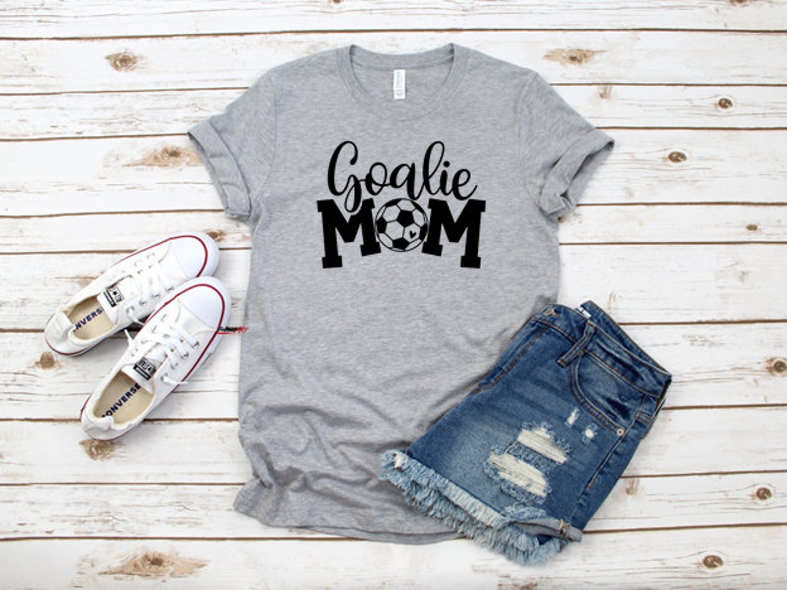 soccer goalie mom shirt