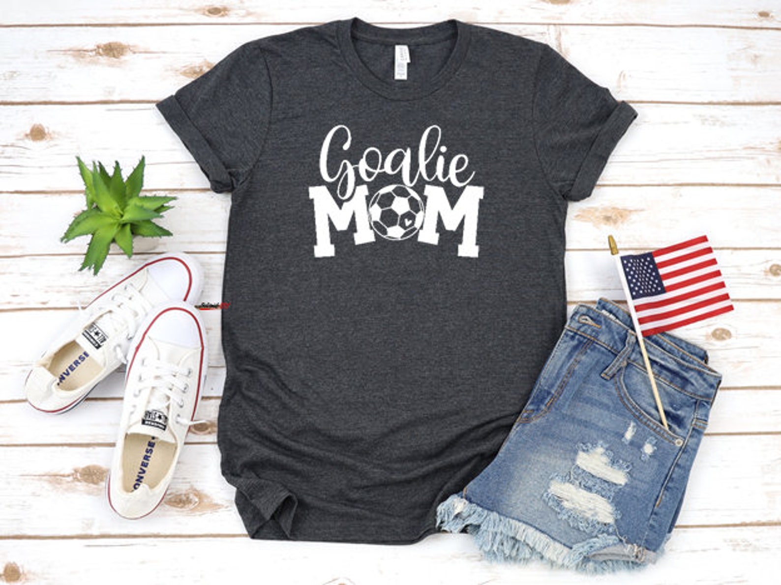 soccer goalie mom shirt