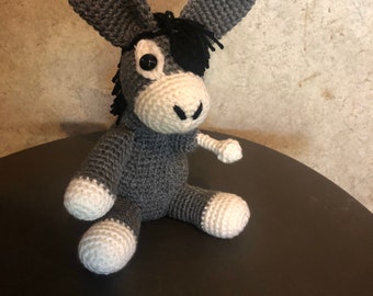wonky donkey teddy