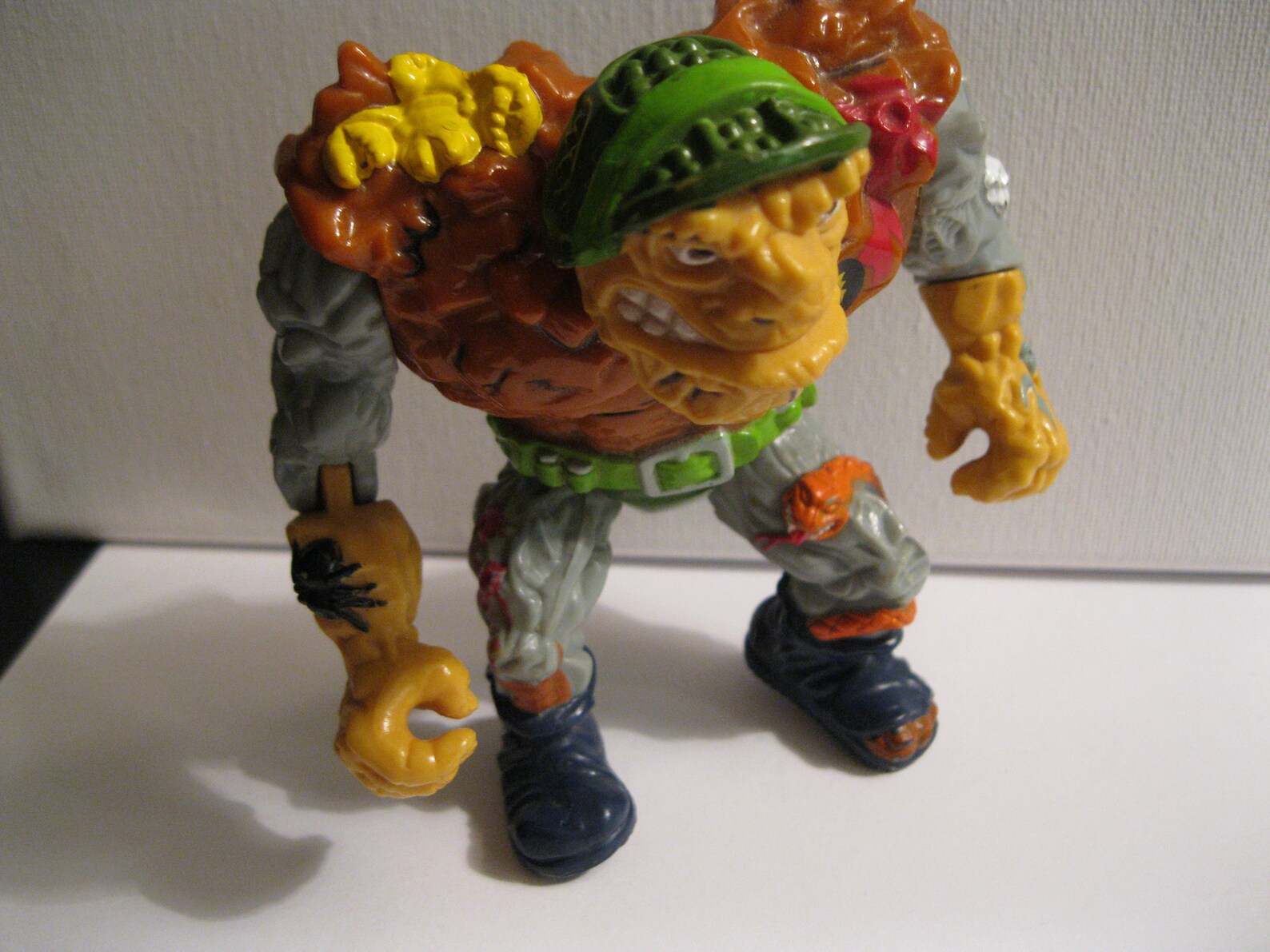tmnt general traag