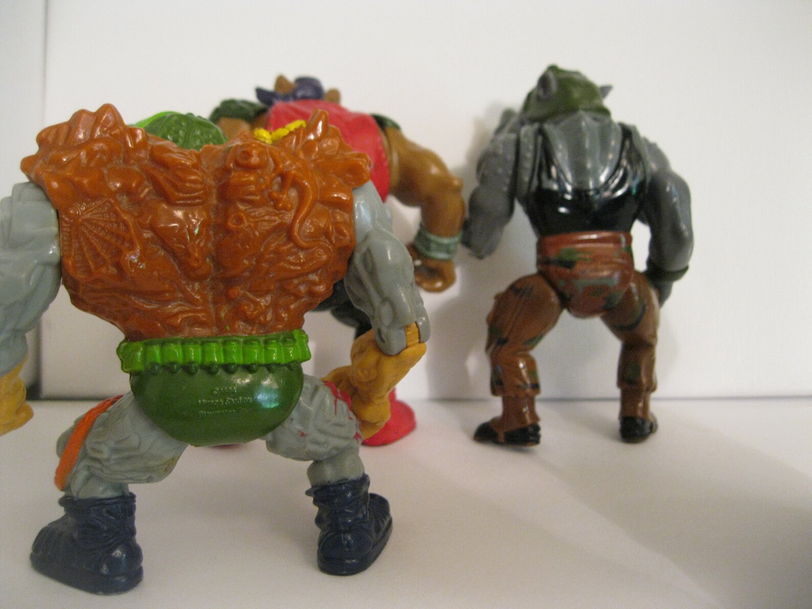 tmnt general traag