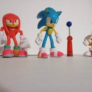 Sonic Fridays #2 - Toys, Toys, Toys - Game-Positive +