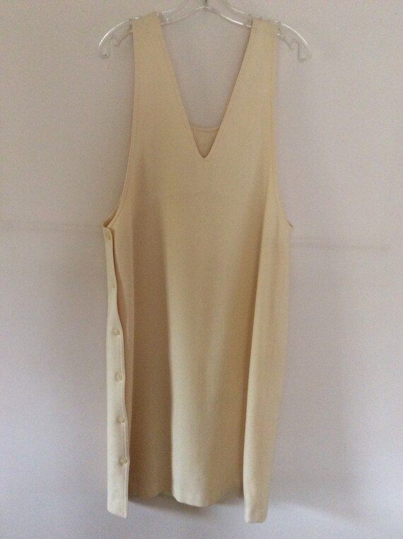 White Stag jumper shift