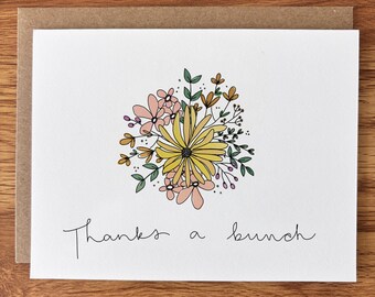 Amazon.com: Dwrepo Dragonfly On The Flower Greeting Cards