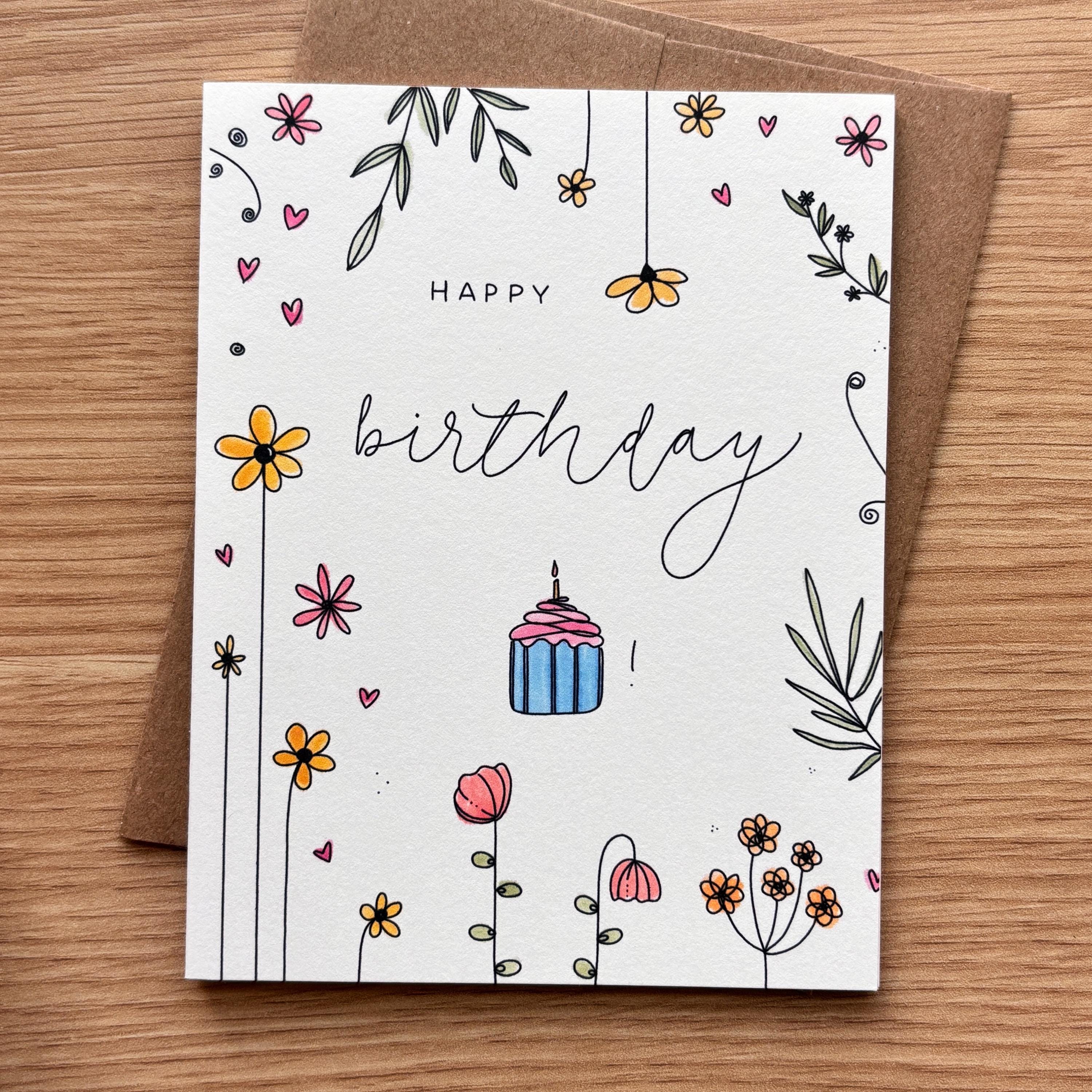 Doodlecards Mixed Male Birthday & Blank Cards Pack Of 10 All Different - View #6
