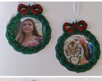 Free Free Tiger King Ornament Svg 771 SVG PNG EPS DXF File
