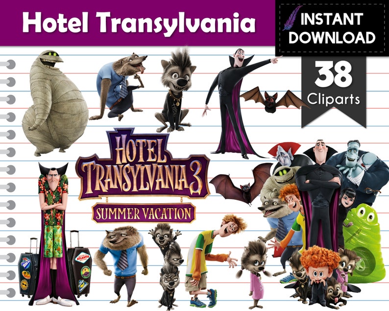HOTEL TRANSYLVANIA SCARICA