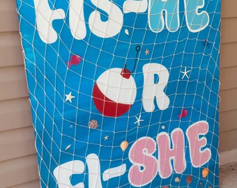 Customizable Baby Shower or Reveal