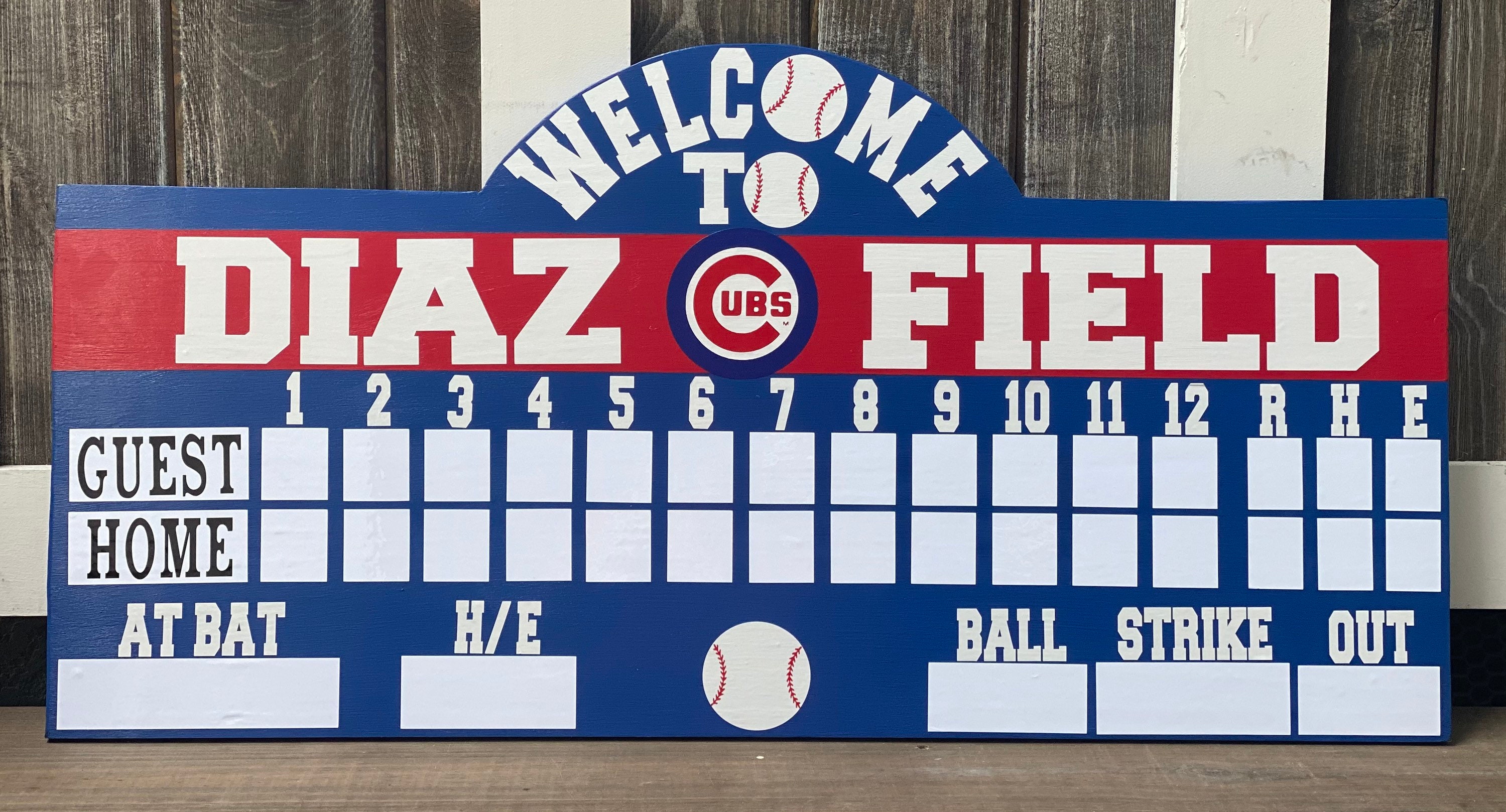 Baseball Scoreboard for sale compared to CraigsList Only 2 left at 65