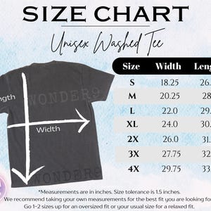 Read More Books Death Metal T-Shirt, Comfort Colors Gothic Tee image 9