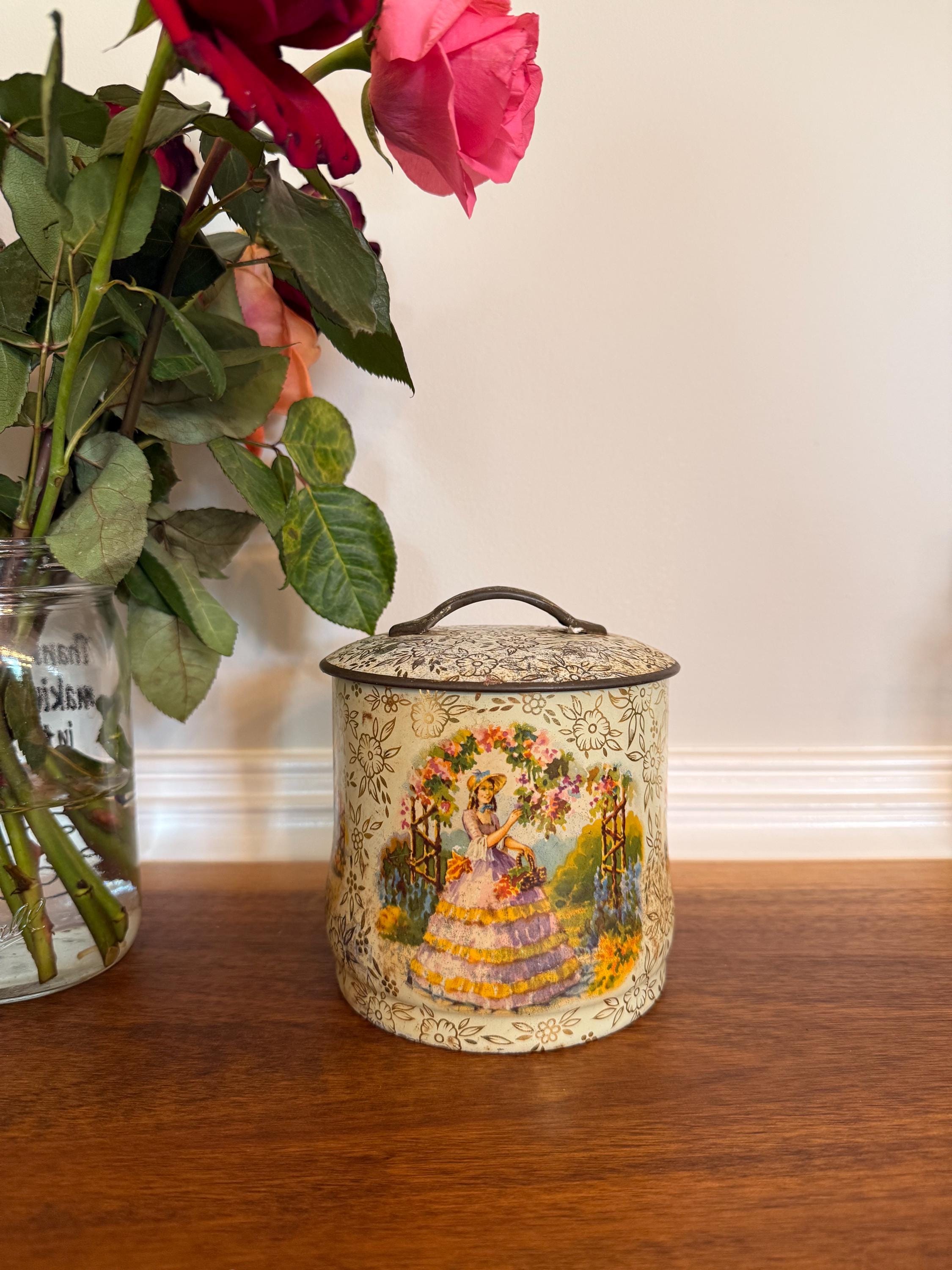 English Bread Box - Etsy