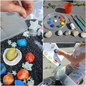Solar System Printable Packet