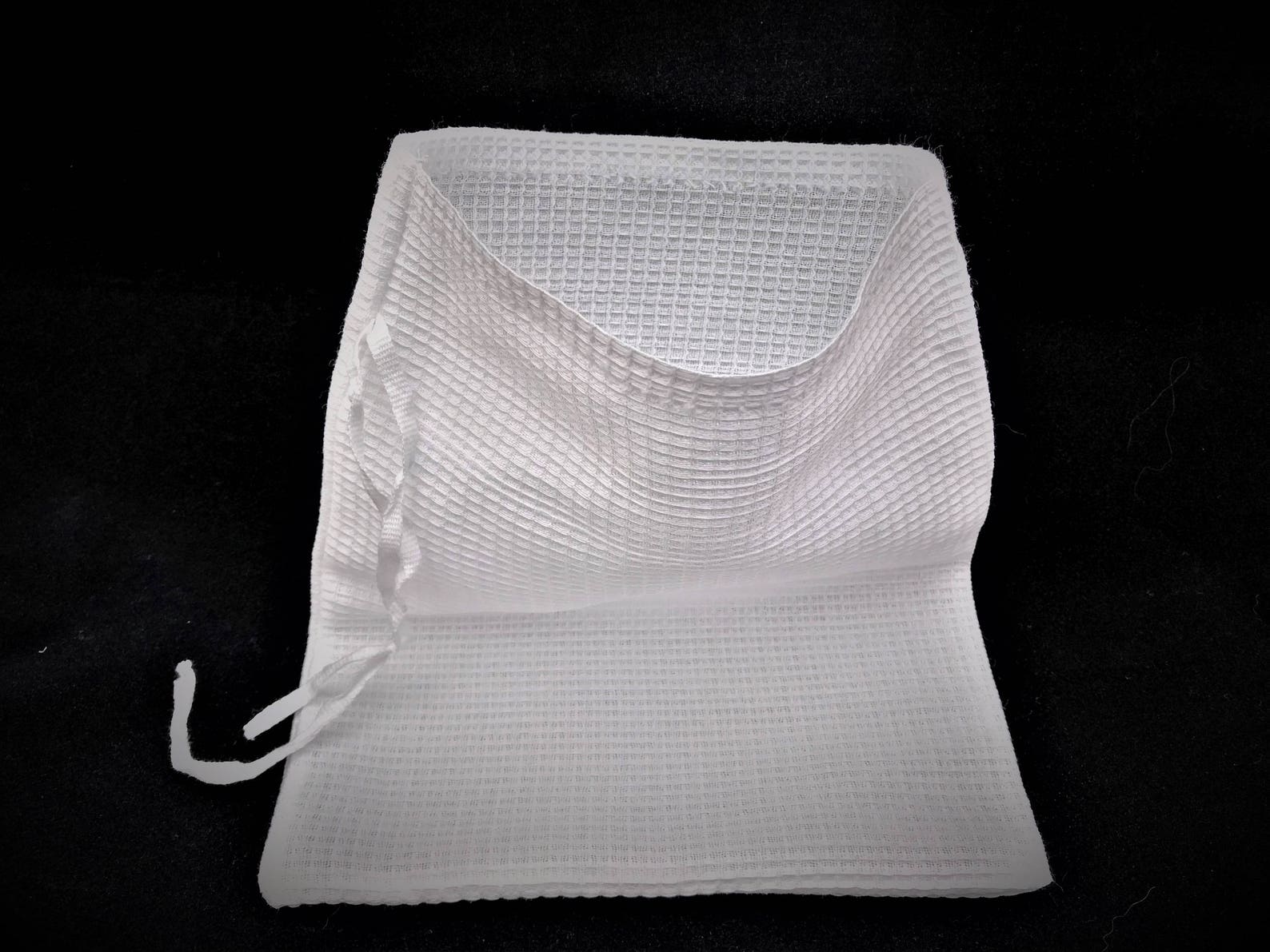 Handmade Reusable Cheesecloth Bags 3Pack Etsy