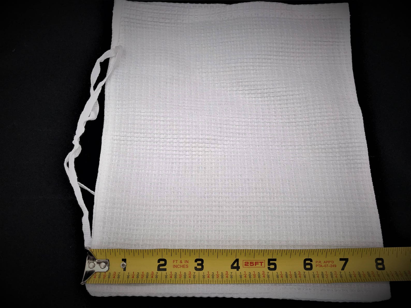 Handmade Reusable Cheesecloth Bags 3Pack Etsy