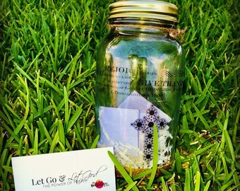 Prayer Jar - Meditation