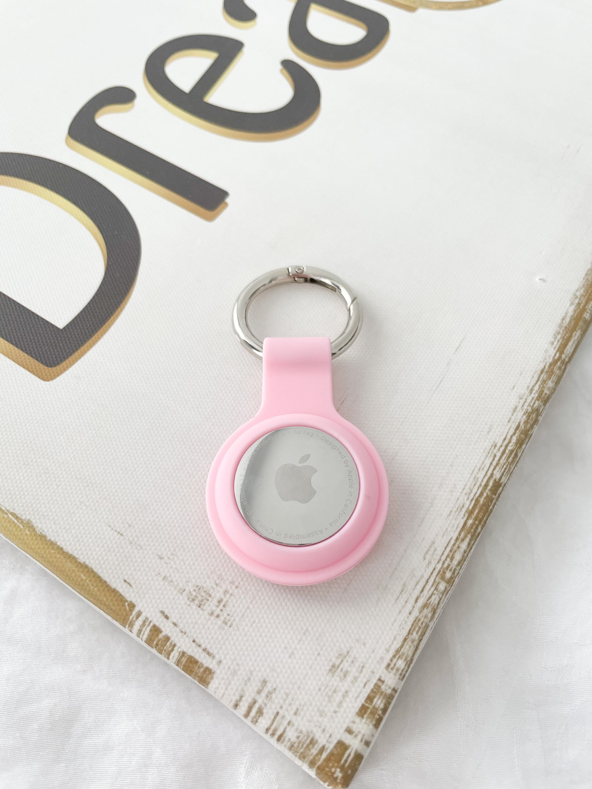 Air Tag Case/ Cover Air Tag silicone protection case/ Etsy