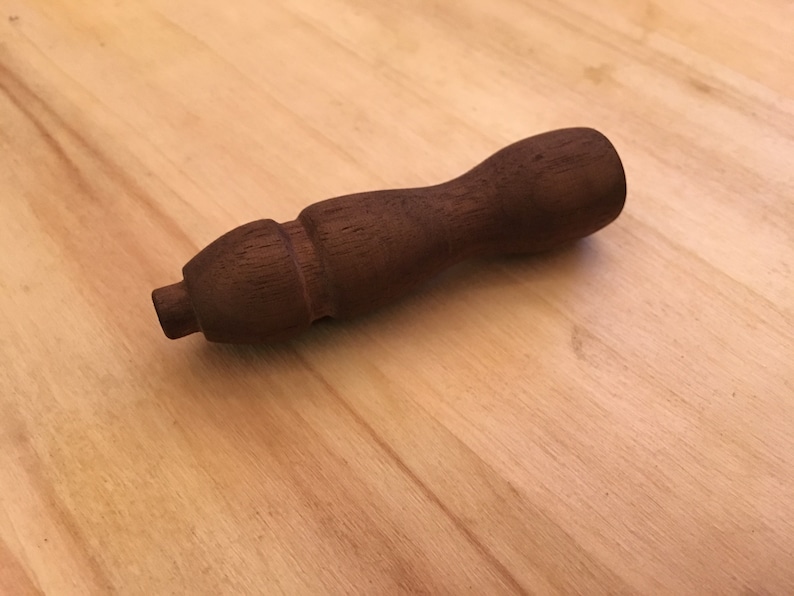 Wooden Chillum