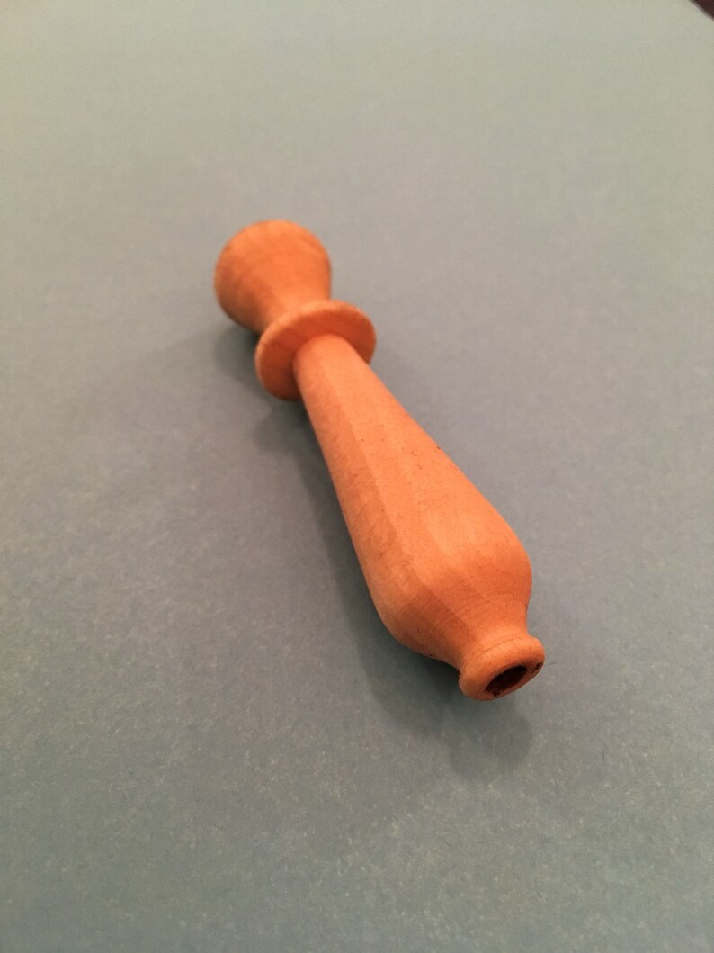 Wooden Chillum