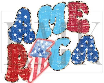 America | Digital Download