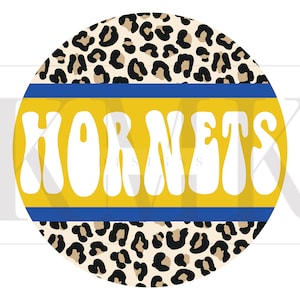 Hornissen Leopard