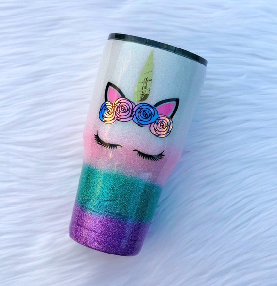 unicorn yeti cup