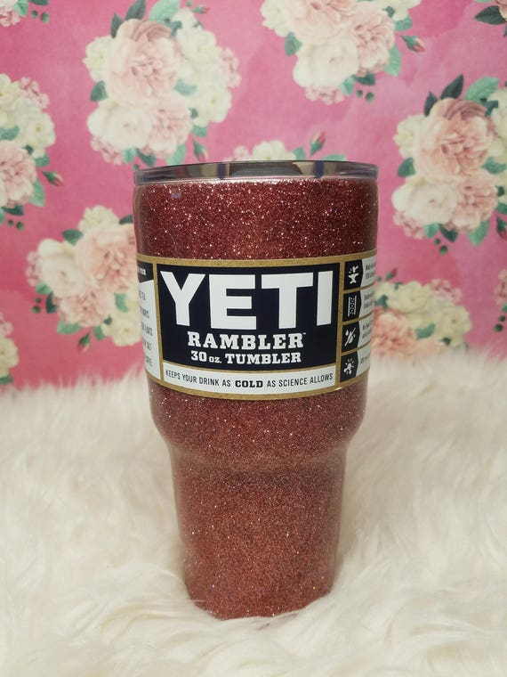 yeti rose gold