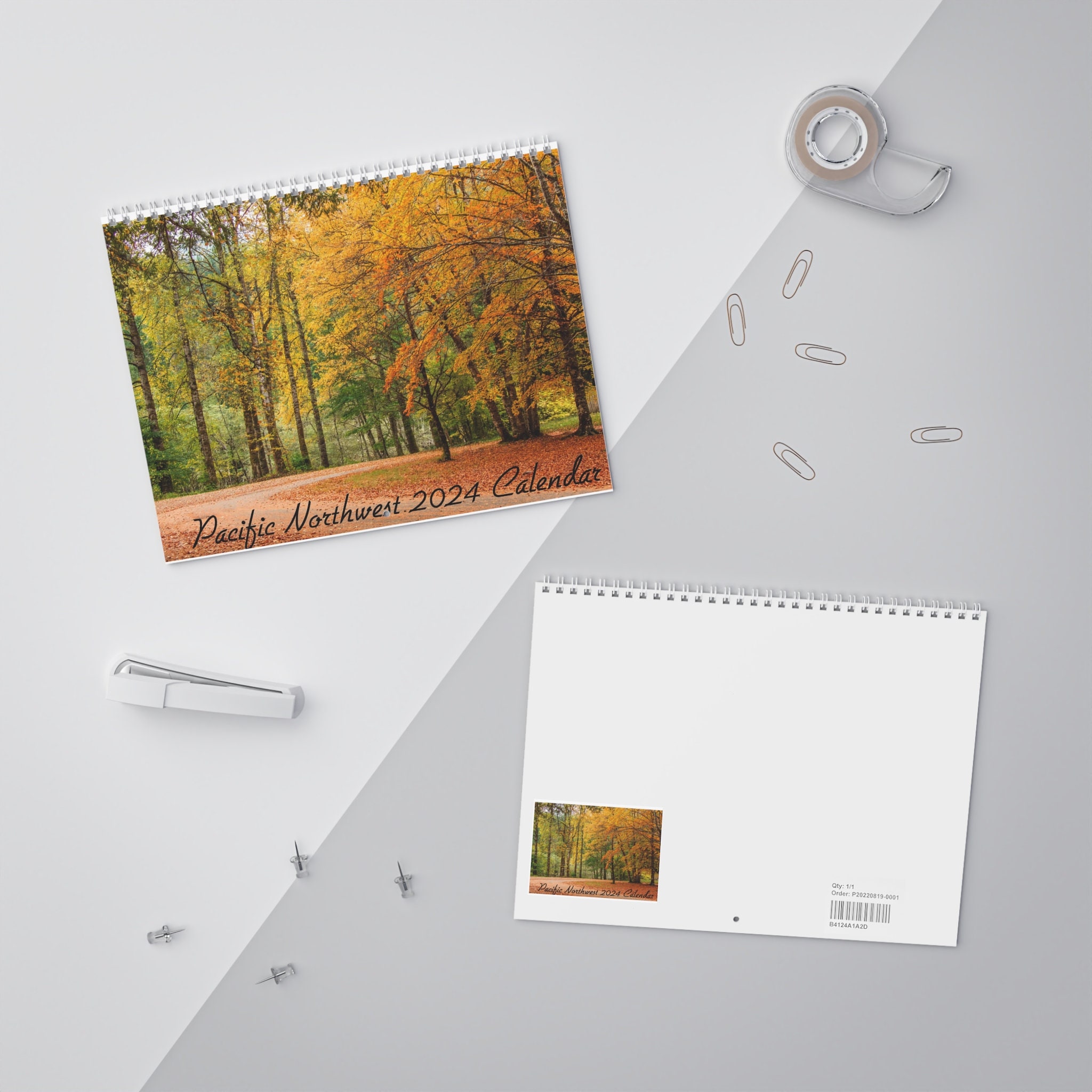 pacific-northwest-calendar-2024-calendar-etsy