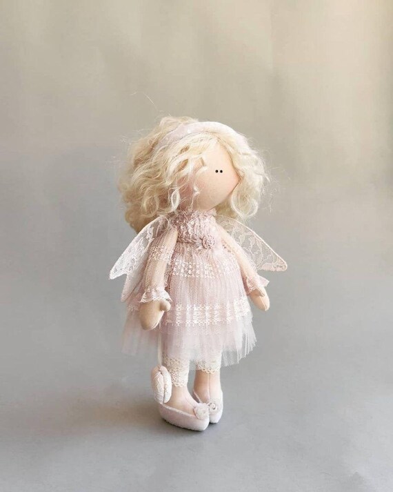 doll angel wings