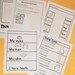 Homeschool Preschoolall About Me & Human Preschool - Etsy