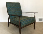 mid century Paul McCobb Planner Group lounge chair