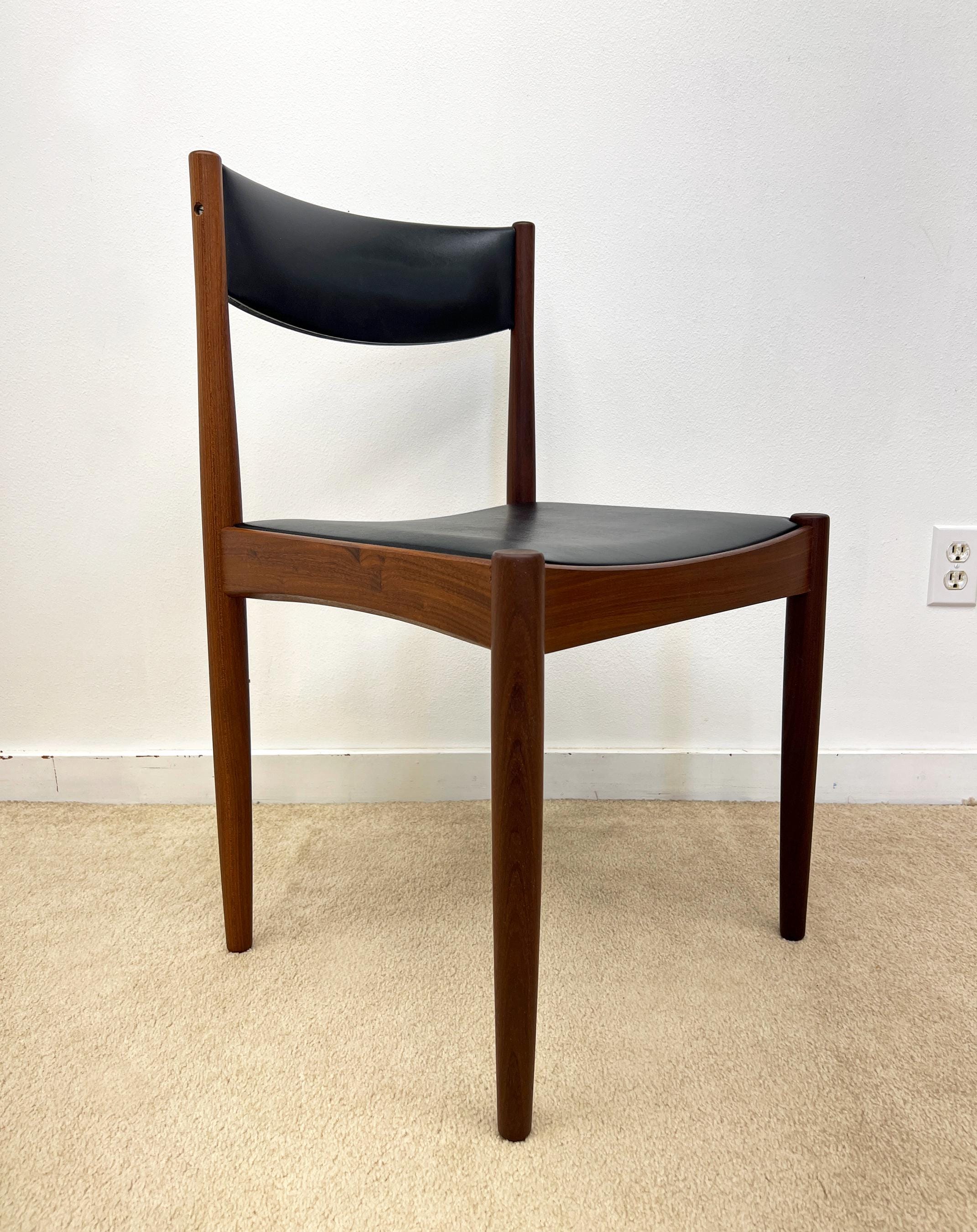 Poul Volther Dining Chair - Etsy