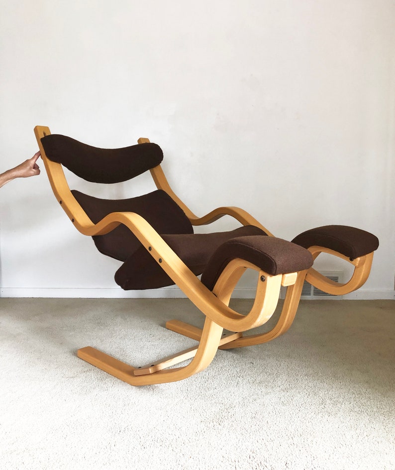 Varier Gravity Balans Chair Peter Opsvik Stokke Ergonomic Etsy