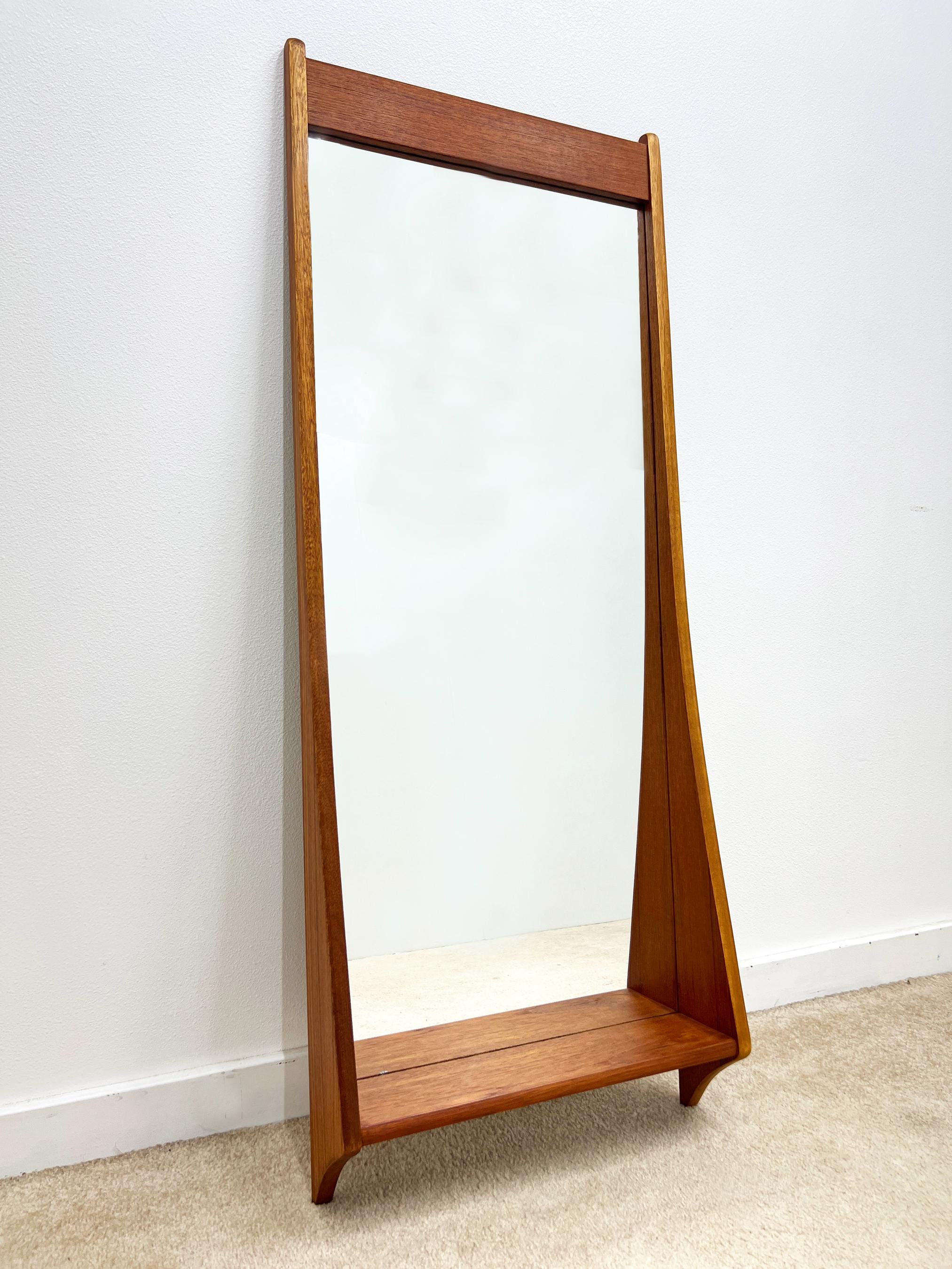 Pedersen Hansen Mirror - Etsy