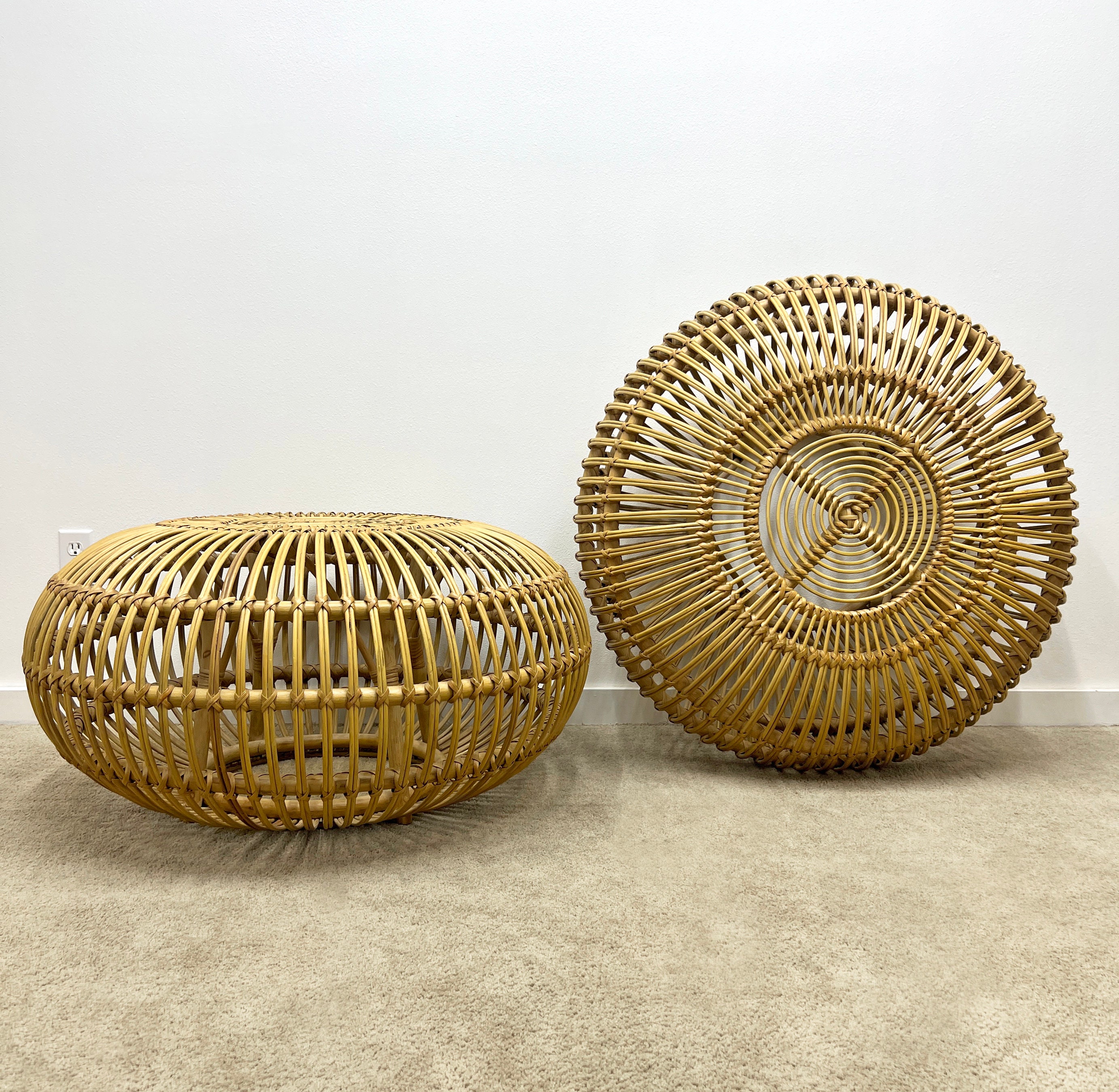 Albini Ottoman - Etsy Albini Ottoman - Etsy