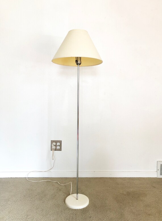Vintage Mid Century George Kovacs Floor Lamp Vintage Mid Century George Kovacs Floor, George Kovacs Simple Table Lamp