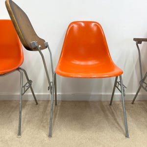 ヴィンテージ⭐︎ Herman Miller Herman Miller社製 Aside chair (同型2点有り) - アンティーク