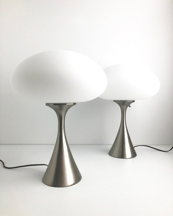 Midcentury Mushroom Lamp