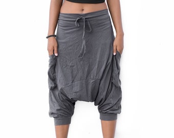 kurze haremshose herren