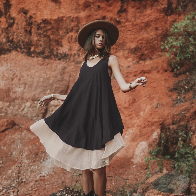 navy blue dresses plus size Midi Dress 3/4 Sleeve Crew Neck Color:Forest Green MANGO TEEN little black Fabric Composition: 92% POLYESTER 8% ELASTANE