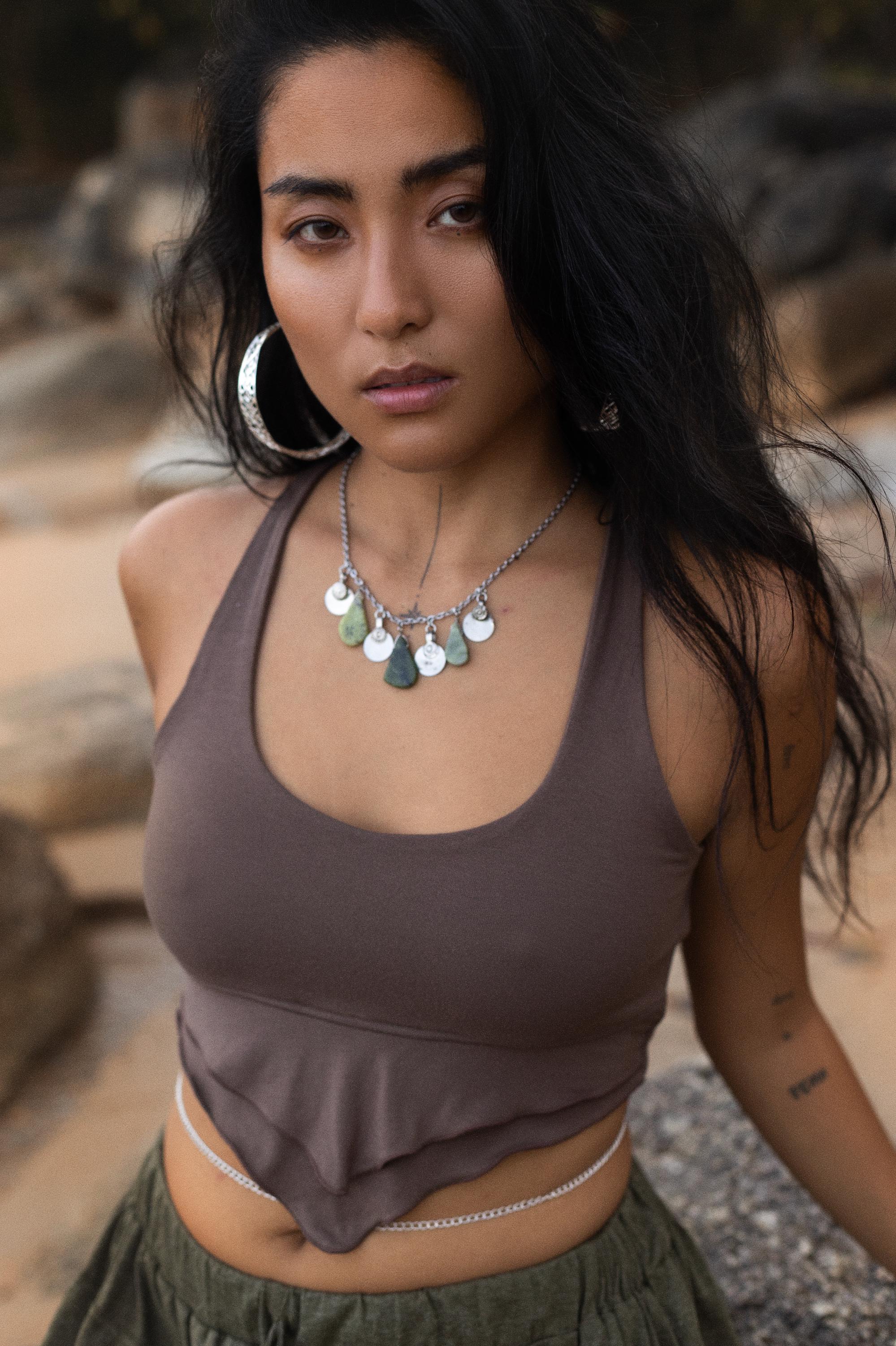 aluna / 2way tops