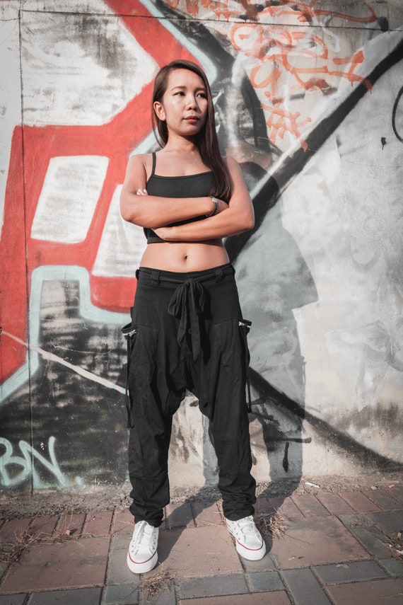 Pantalones bombachos mujer chile hotsell