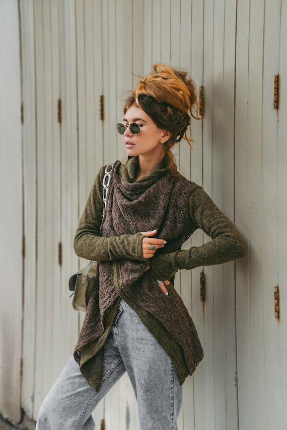 Half cardigans best sale